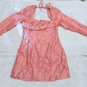 Beginning boutique winter formal dress! brand new with tags! Size 6!